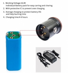 large v6k pro v2 scubalamp 8